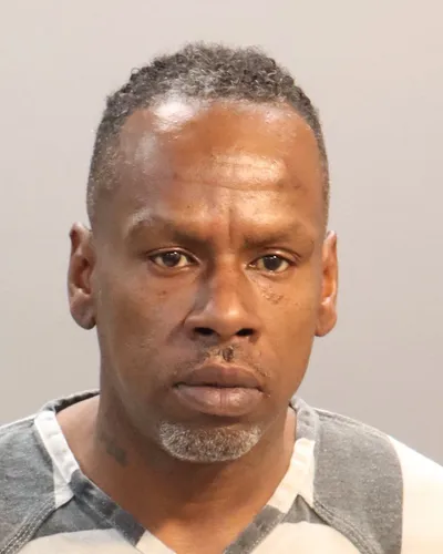 Most recent booking photo for Gregory Keith Jones