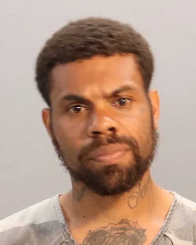 Booking photo of Chance Sherrod Davis, Knox County, Jul 1, 2025