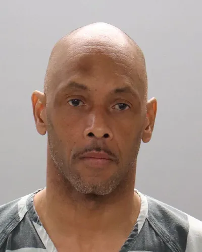 Booking photo of Kevin Maurice Phipps, Knox County, Jan 20, 2026