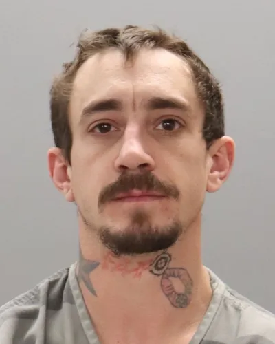 Booking photo of Jerry Keeling, Knox County, Jan 13, 2026