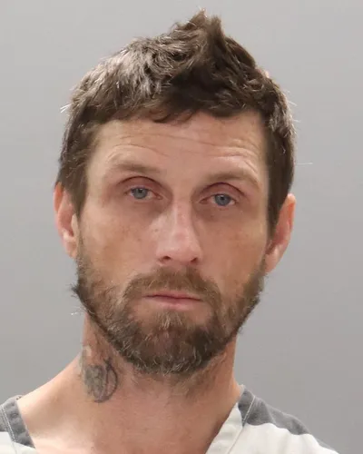 Booking photo of Jason Craig Horner, Knox County, Feb 6, 2026