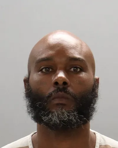 Booking photo of Roderick Jermaine Mcalpin, Knox County, Jul 24, 2025