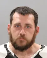 Booking photo of Anthony Blake Clark, Knox County, May 3, 2025