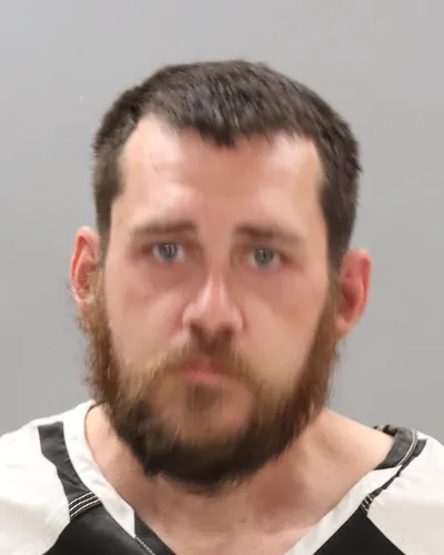 Most recent booking photo for Anthony Blake Clark