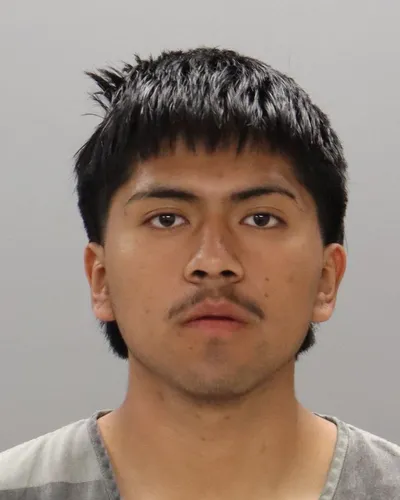 Booking photo of Eric Jimenez-Martinez, Knox County, Feb 23, 2026