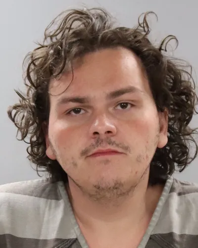 Booking photo of James Oscar Cheek, Knox County, Nov 18, 2025