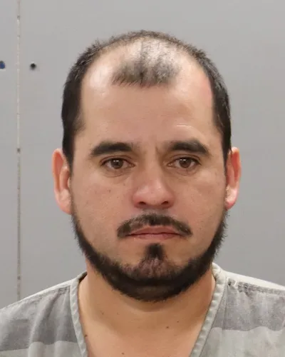 Booking photo of Rudy Elduvi Reyes, Knox County, Nov 3, 2025