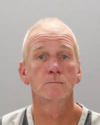 Booking photo of Charles Thomas Nelson, Knox County, Dec 3, 2025