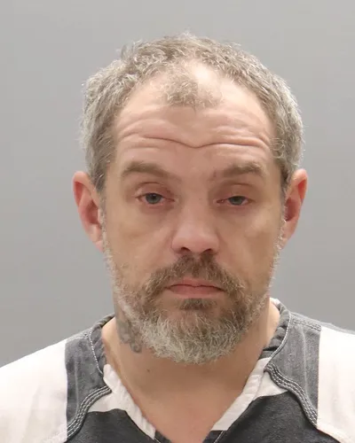 Booking photo of Robert Lee Damron, Knox County, Jan 27, 2026