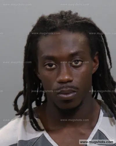 Booking photo of BRANDON GRAY, Knox County, May 10, 2021