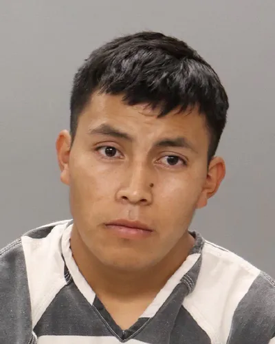 Booking photo of Felipe Miguel Miguel, Knox County, Nov 23, 2025