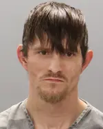 Booking photo of Christopher Lee Buckner, Knox County, Feb 19, 2026