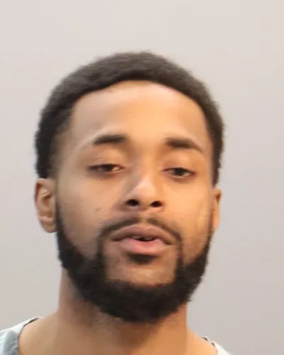 Booking photo of Shoan Ray Labeaux, Knox County, Feb 17, 2026