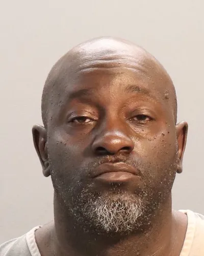 Booking photo of Barry Eugene Morrison, Knox County, Aug 8, 2024