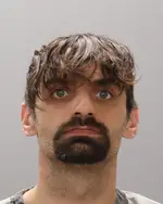 Booking photo of Eric Shane Montgomery, Knox County, Feb 19, 2026