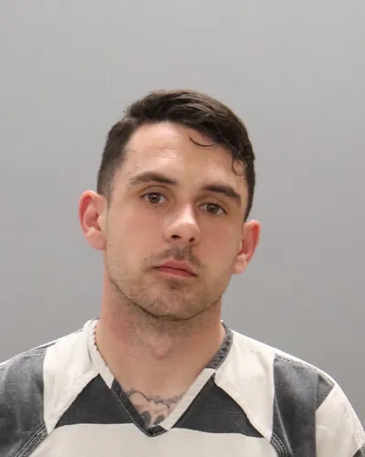 Booking photo of Joshua Christopher Mcmillan, Knox County, Jan 9, 2026