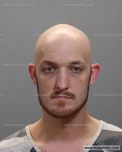 Booking photo of BRETT NELSON, Knox County, Apr 7, 2021