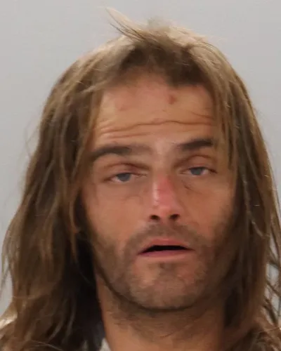 Booking photo of Ronnie Scott Godfrey, Knox County, Feb 20, 2026