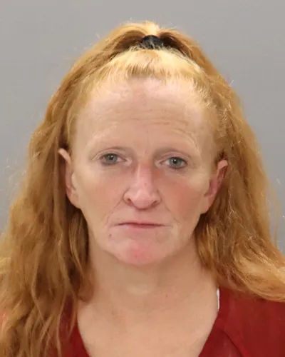 Booking photo of Anne Elizabeth Miller, Knox County, Nov 12, 2025