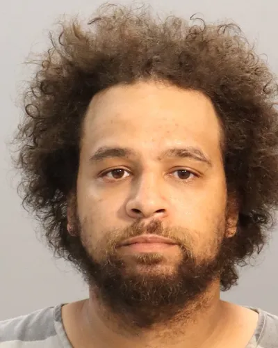 Booking photo of Christopher Maurice Lyons, Knox County, Jun 6, 2025