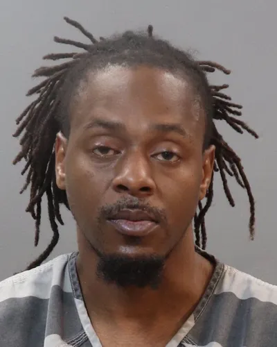 Booking photo of William Laquashawn Ragland, Knox County, Dec 17, 2025