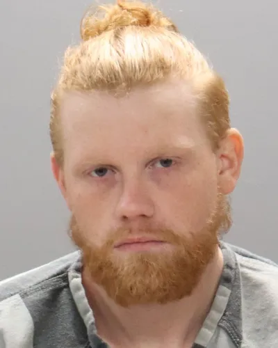 Booking photo of Jacob Adam Mason, Knox County, Jan 15, 2026