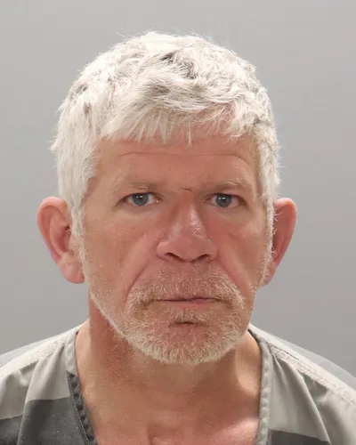 Booking photo of Michael Dean Riggan, Knox County, Feb 6, 2026