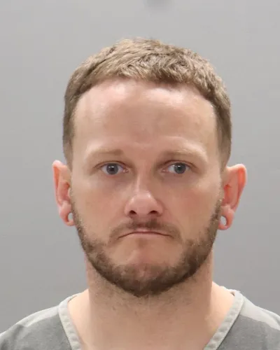 Booking photo of JAMES ANTHONY ANDERSON, Knox County, Feb 7, 2026