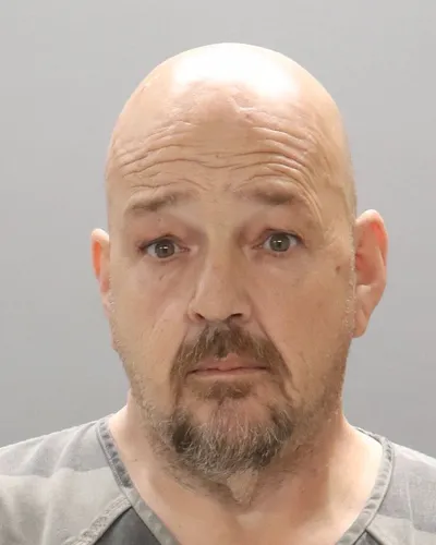 Booking photo of Clyne William Rhoads, Knox County, Feb 13, 2026