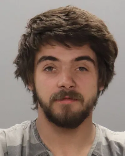 Booking photo of Quinton Daniel Copeland, Knox County, Feb 12, 2026