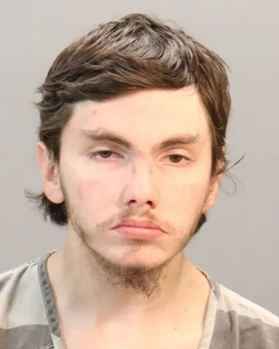 Booking photo of Shane King, Knox County, Jan 6, 2026