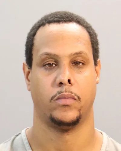 Booking photo of Tyron William Santos, Knox County, Dec 9, 2025