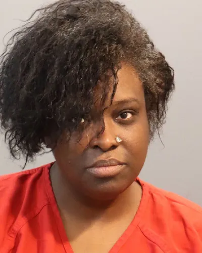 Booking photo of Carla Nicole Johnson, Knox County, Nov 5, 2025