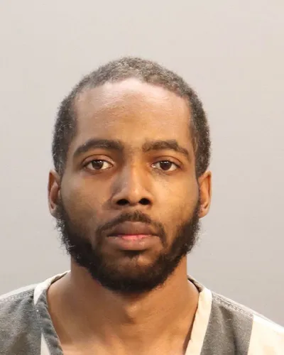 Booking photo of Juwan Devonte Wilkerson, Knox County, Jan 5, 2026