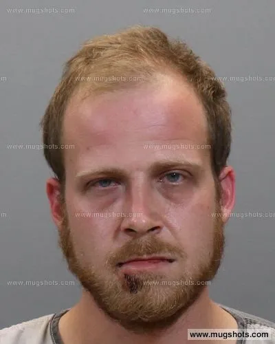 Booking photo of ANDREW COWHERD, Knox County, May 25, 2021