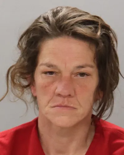 Booking photo of Stephanie Nichole Goins, Knox County, Feb 20, 2026