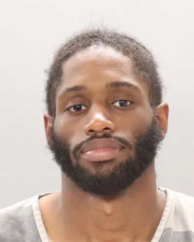 Booking photo of Deangelo Rogers, Knox County, Apr 14, 2023