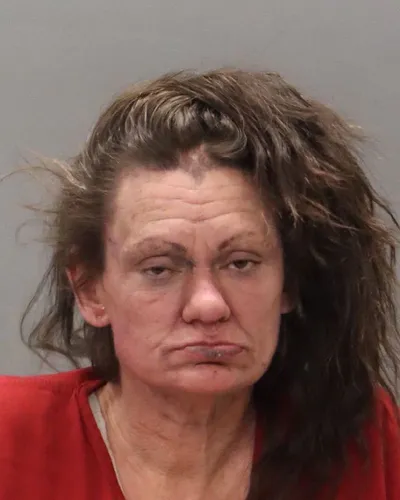 Booking photo of Jennifer Rebecca Luco, Knox County, Feb 14, 2026