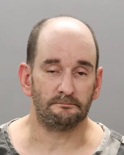 Booking photo of Shaun Jason Samuel, Knox County, Dec 20, 2025