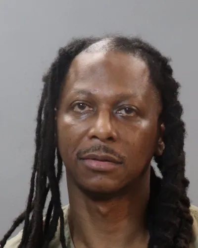 Booking photo of Brent Fitzgerald Tarter, Knox County, Nov 8, 2024