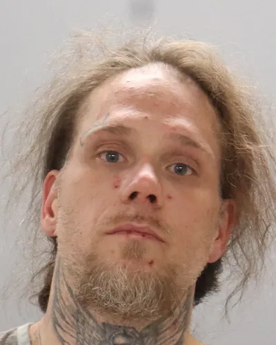 Booking photo of Randall Allen Hurst, Knox County, Feb 9, 2026