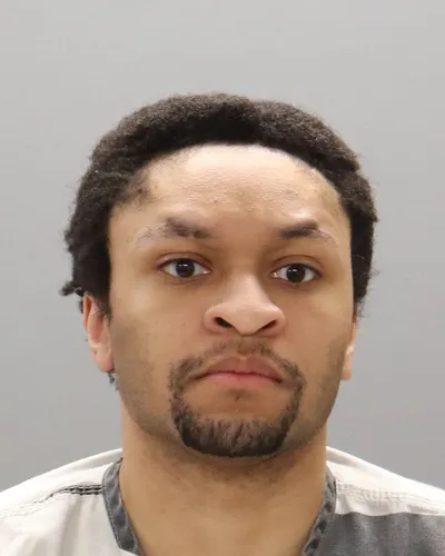 Booking photo of Levert Jevon Jr Smith JR, Knox County, Aug 22, 2023