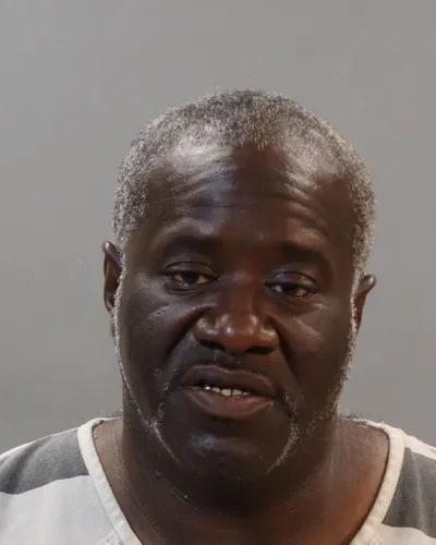 Booking photo of Eric Eugene Houston, Knox County, Oct 30, 2024