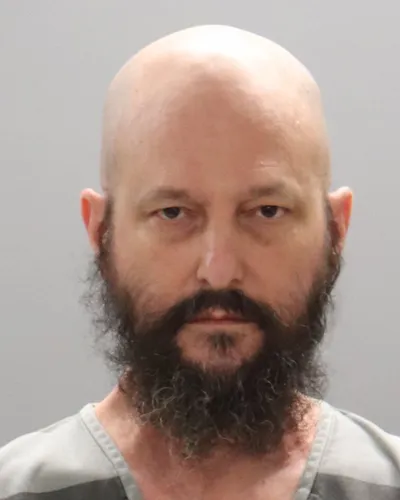 Booking photo of David Paul Esserman, Knox County, Feb 13, 2026