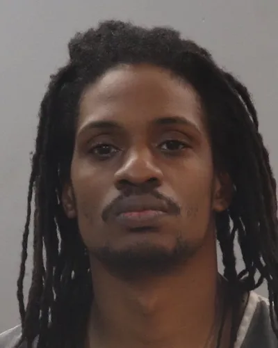 Booking photo of Regis Miguel Green, Knox County, Nov 12, 2025