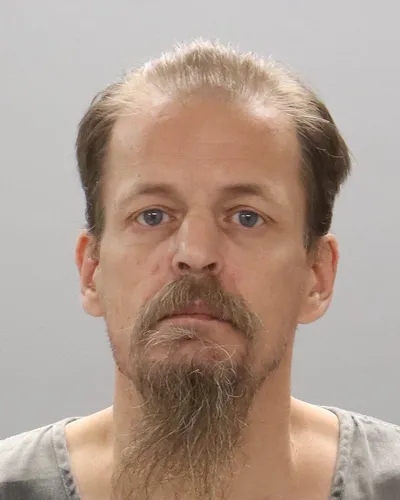 Booking photo of Kieth Andrew Morgan, Knox County, Feb 13, 2026