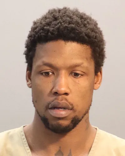 Booking photo of Emmanuel Rawhean Vaught, Knox County, Feb 6, 2026