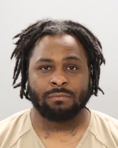 Booking photo of Brian ADAM Rogers, Knox County, Oct 6, 2022