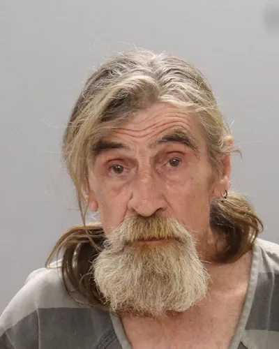 Booking photo of Darrell Lynn Webb, Knox County, Jan 7, 2026