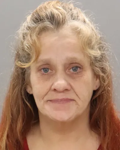 Booking photo of Angela Denise Ray, Knox County, Feb 10, 2026
